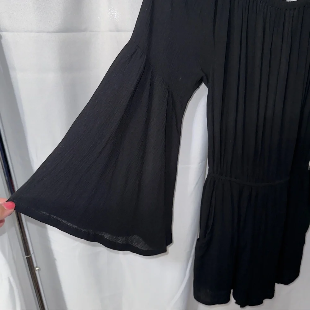 Forever 21 Black Jumpsuit #228